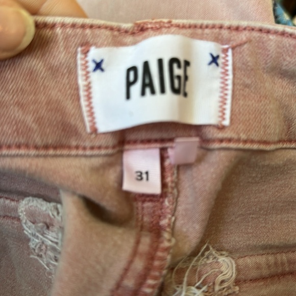 PAIGE Mayslie Joggers - Picture 3 of 4